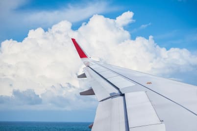 Return Flights Included